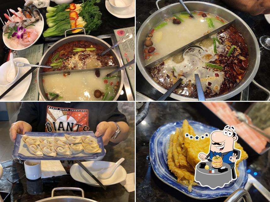 Happy Lamb Hot Pot, Dublin 快乐小羊 in Dublin Restaurant menu and reviews