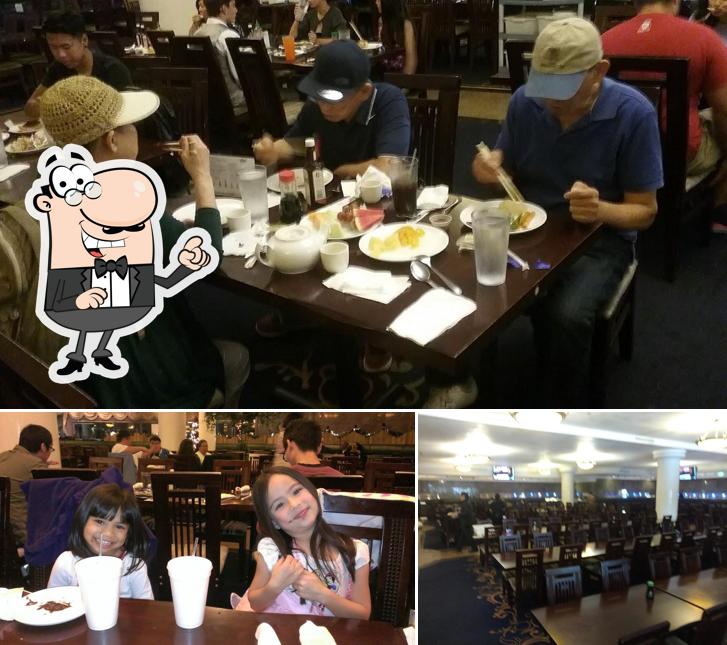 Hokkaido Seafood Buffet, 10850 W Pico Blvd 2 in Los Angeles