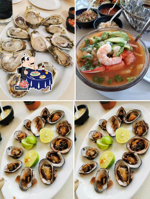 Mariscos La Terraza restaurant, Guadalajara - Restaurant reviews