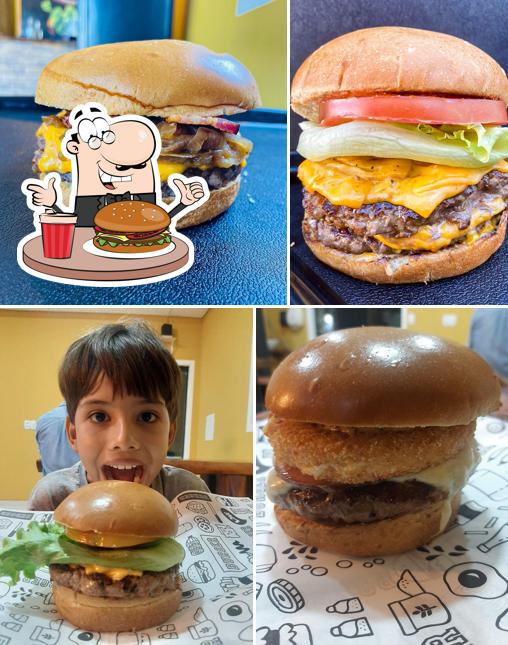 Moemas burguer