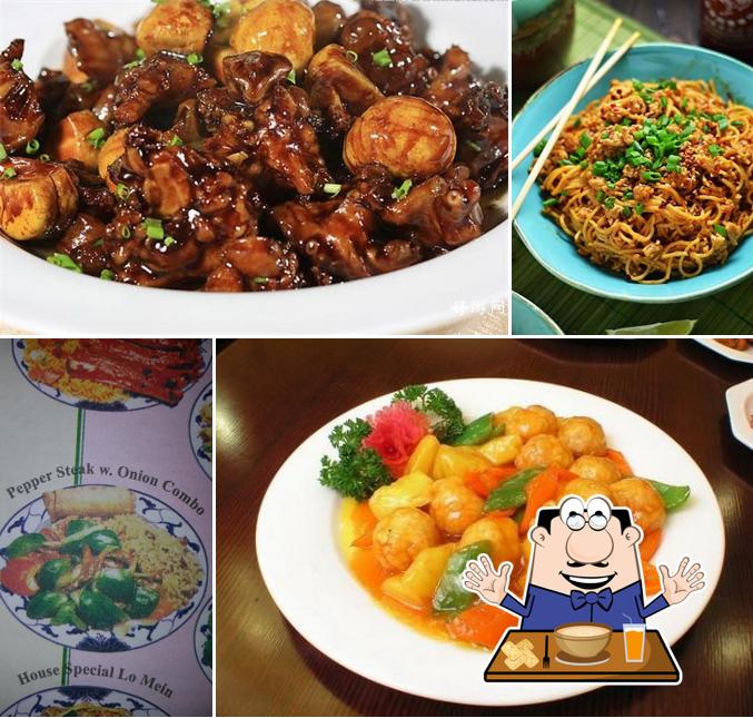 Panda Kitchen, 904 US264 in Belhaven Restaurant menu and reviews