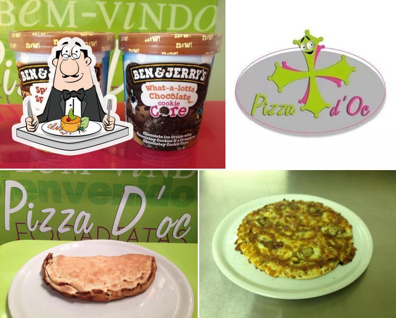 Pizza D'oc
