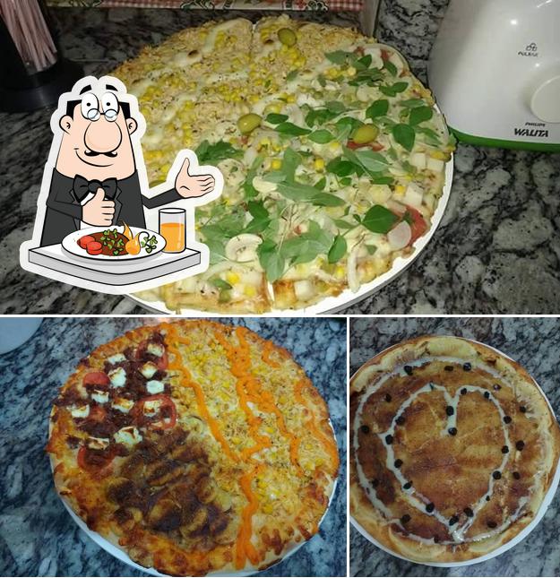 Pizzaria E Lanchonete Papaléguas