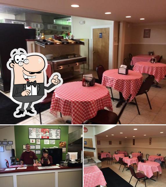 Tommyboys pizza in Haverhill