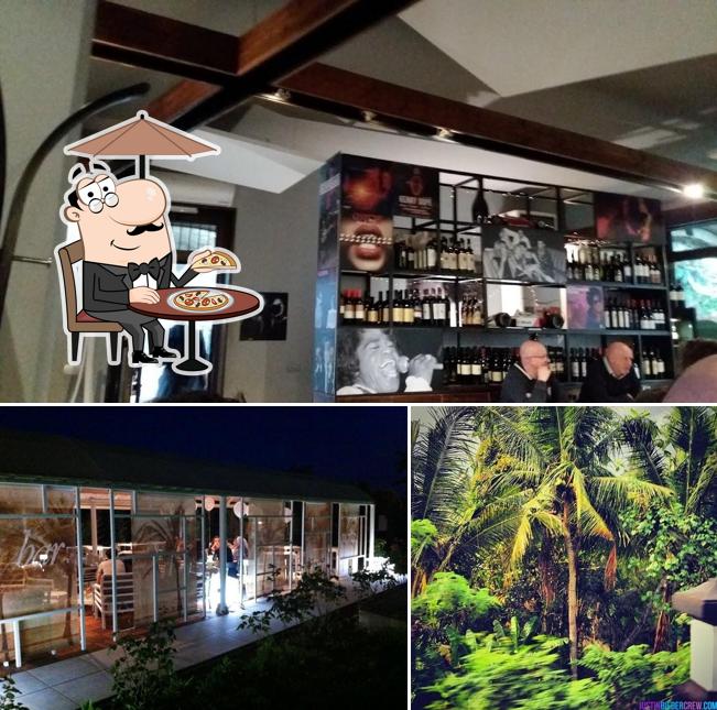 Gli esterni di Bar Ristorante Le Palme
