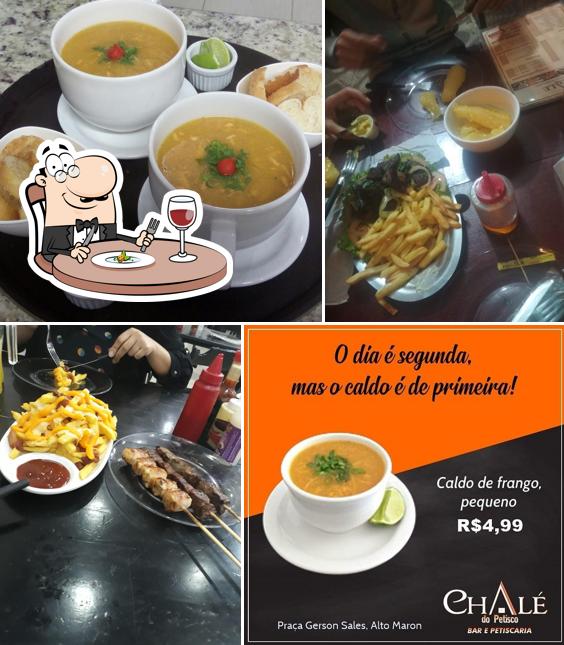 Chalé do Petisco