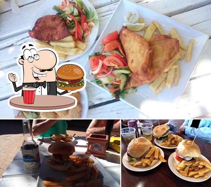 Great Keppel Island Hideaway in The Keppels Restaurant menu and reviews