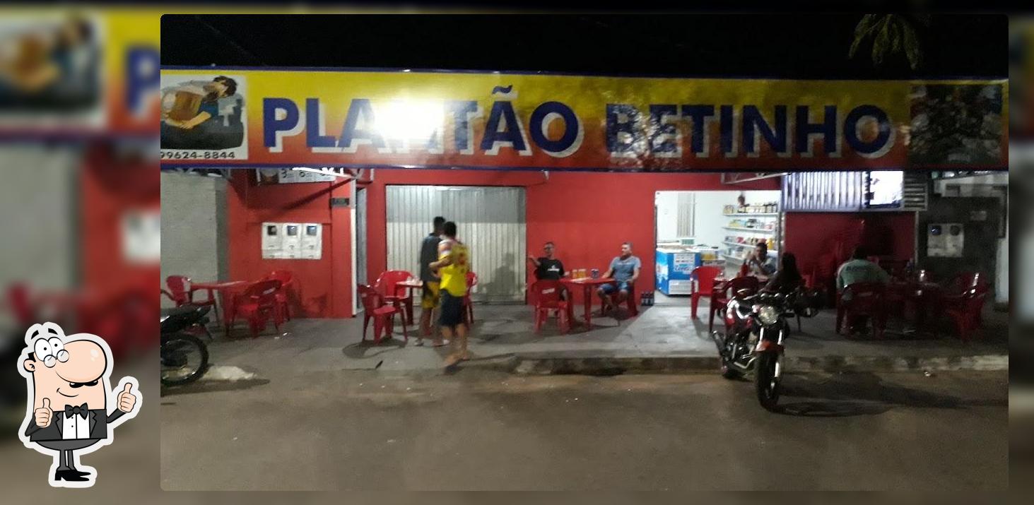 Plantão Betinho