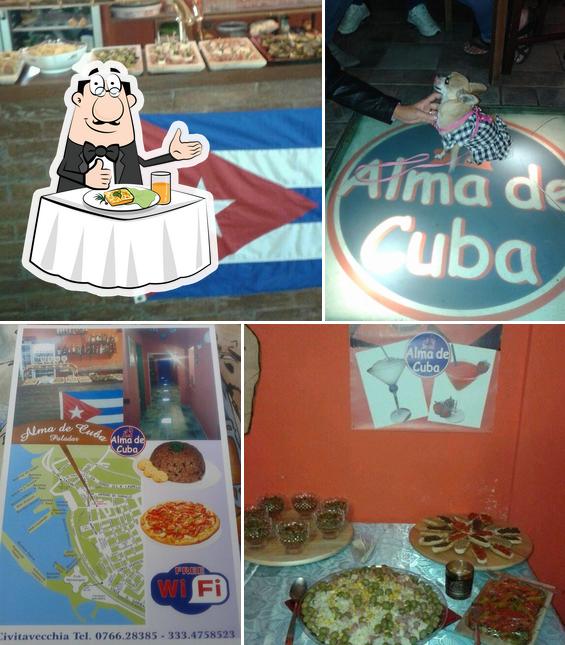 Cibo al Alma de Cuba