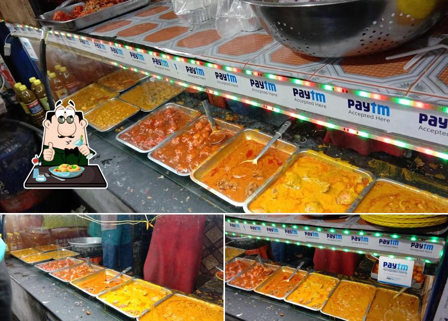 Meals at Azhar Biryani Ghar
