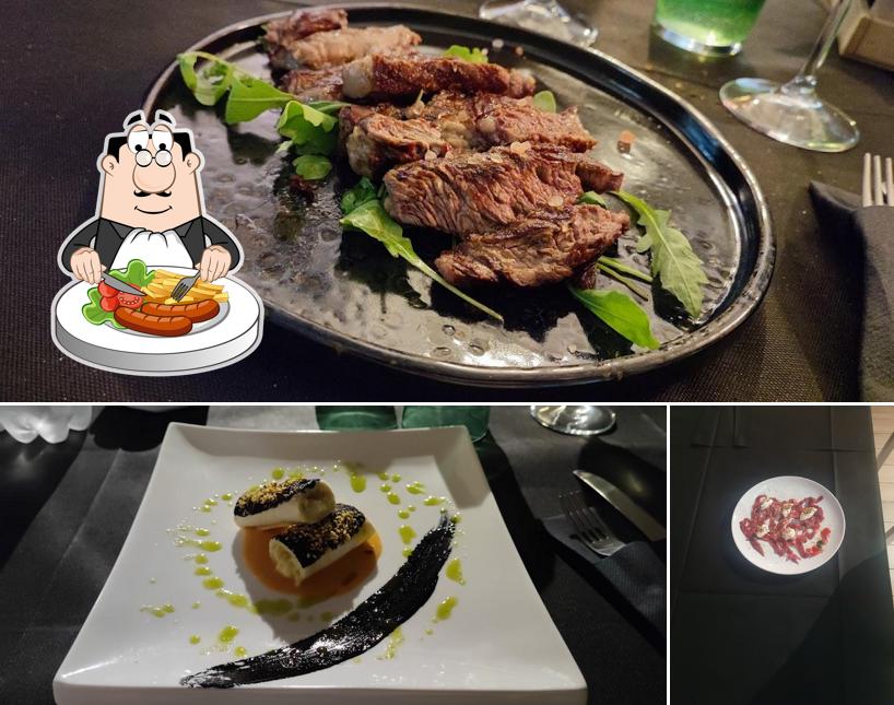 Cibo al Il Baraccone