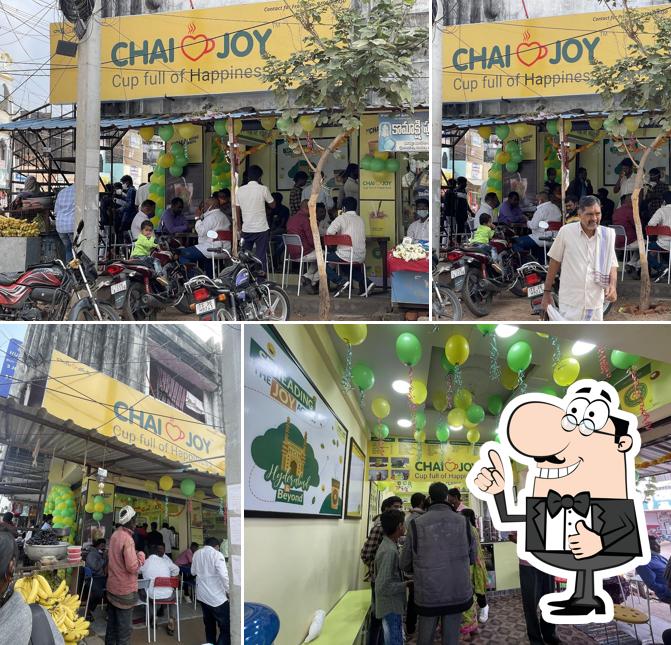CHAI JOY- husnabad