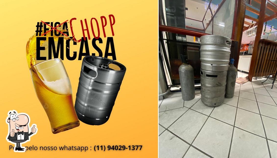 Look at the pic of Capitão Chopp - Distribuidor de Chopp Ibiúna