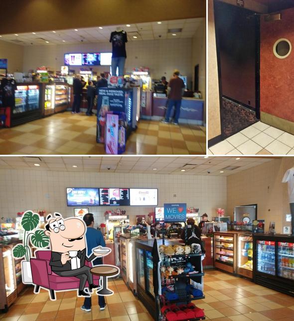 Cinemark Paducah in Paducah Restaurant reviews