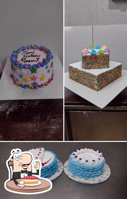 Here's an image of Eashvar Bakery & Sweets