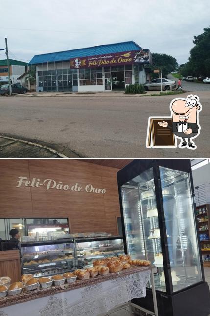 Feli-pão de Ouro