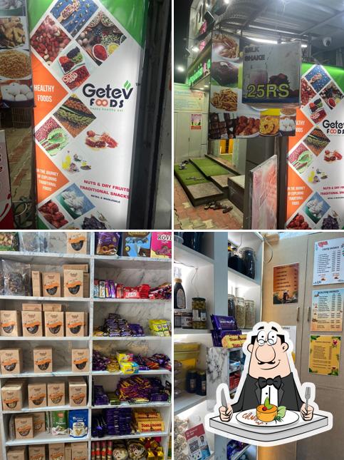 Food at Getev foods - Cafe and Dry fruit store in Spic Nagar - Tuticorin