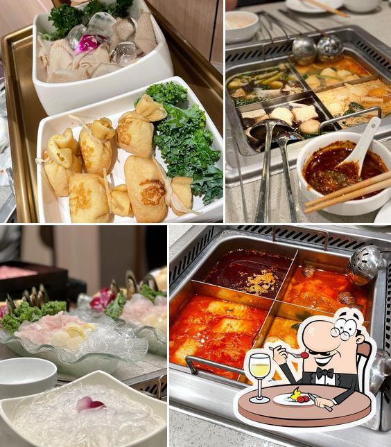 Restaurante Haidilao Hot Pot Katy, Katy Opiniones del restaurante