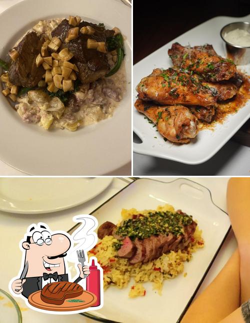 Italio (inside Molly's Tavern) in Las Vegas Restaurant menu and reviews