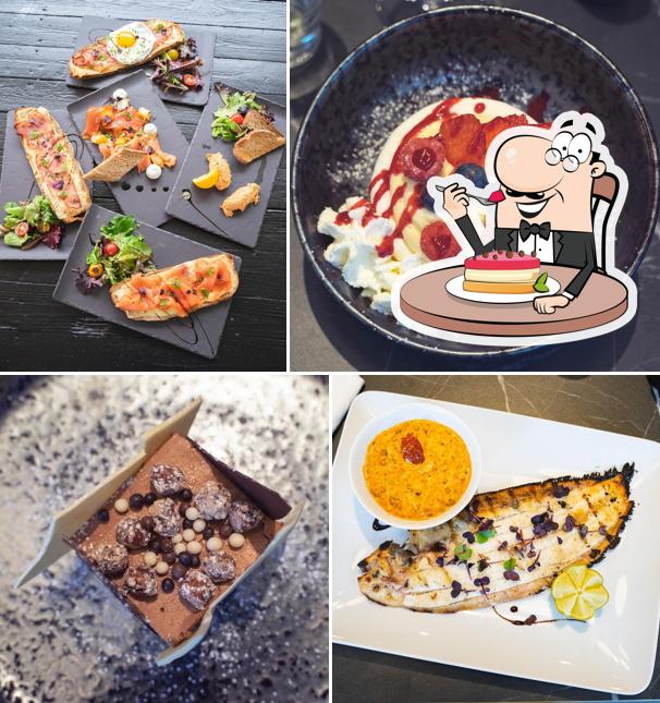 Le Cirkus - Brasserie/restaurant