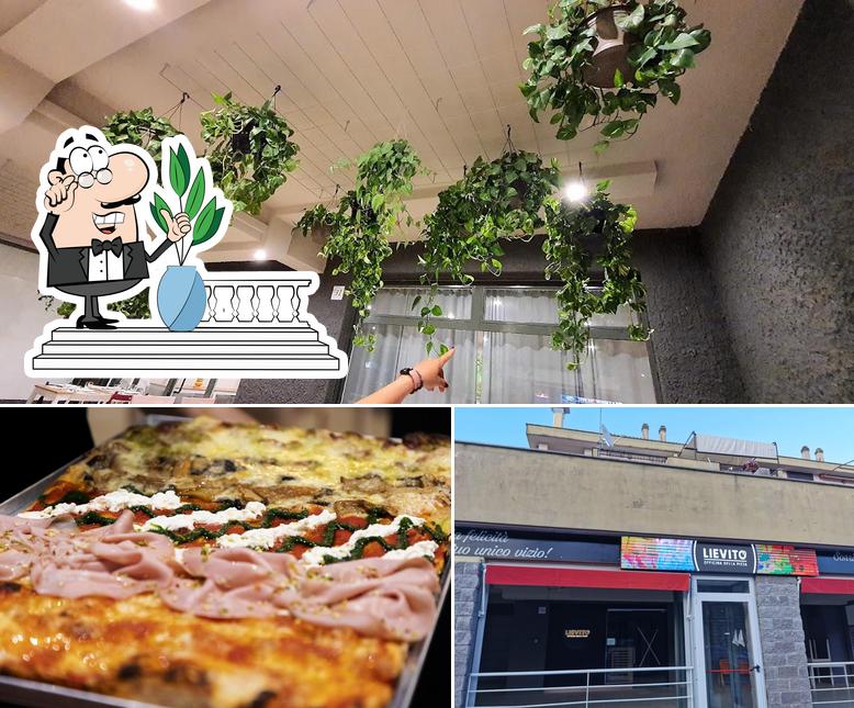 L’image de la extérieur et pizza de LIEVITO - OFFICINA DELLA PIZZA’s