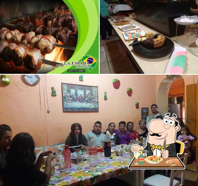 Restaurante La Espada De Porto Velho, Orizaba - Opiniones del restaurante