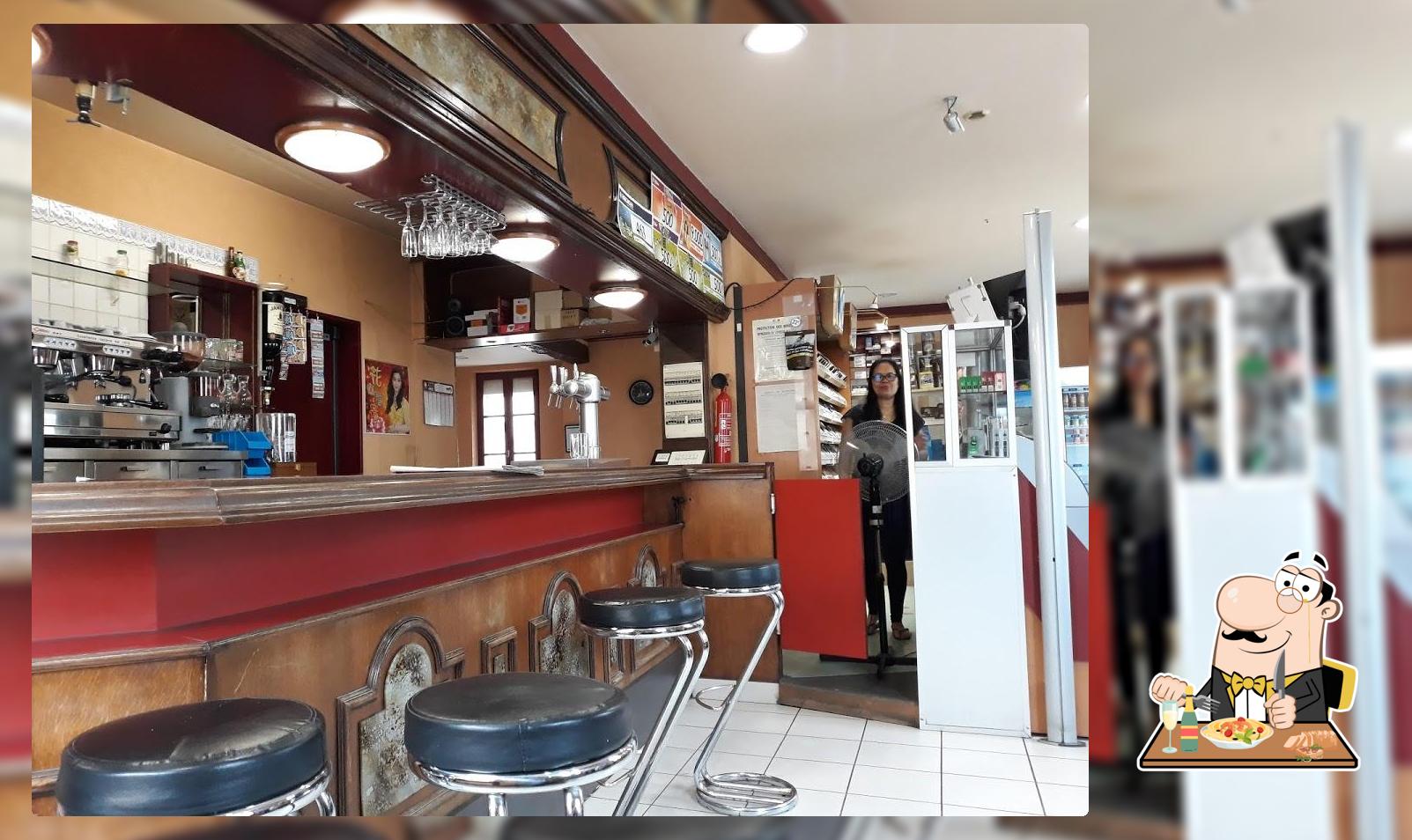 Le Bar des Sports