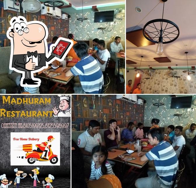 Madhuram Family Restaurant-Narsipatnam