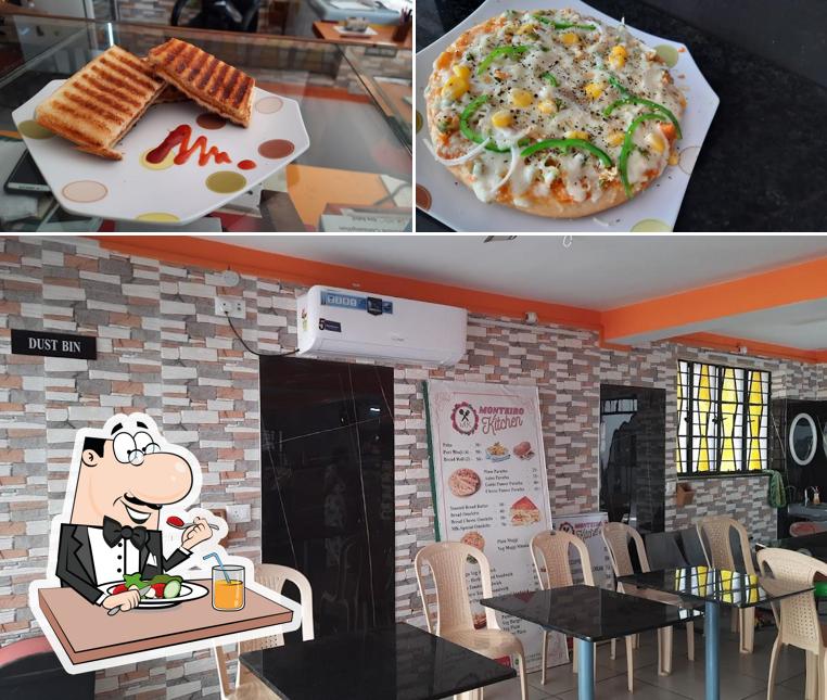 Monteiro Kitchen