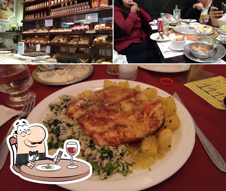 Platos en Marajá