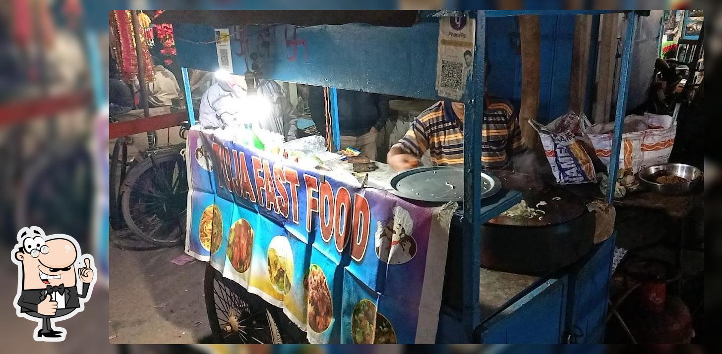 Puja fast food