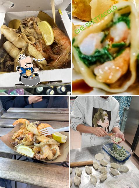 Cibo al Ravioli zhao Conliscaesenza Fritture e Ravioli Cinesi