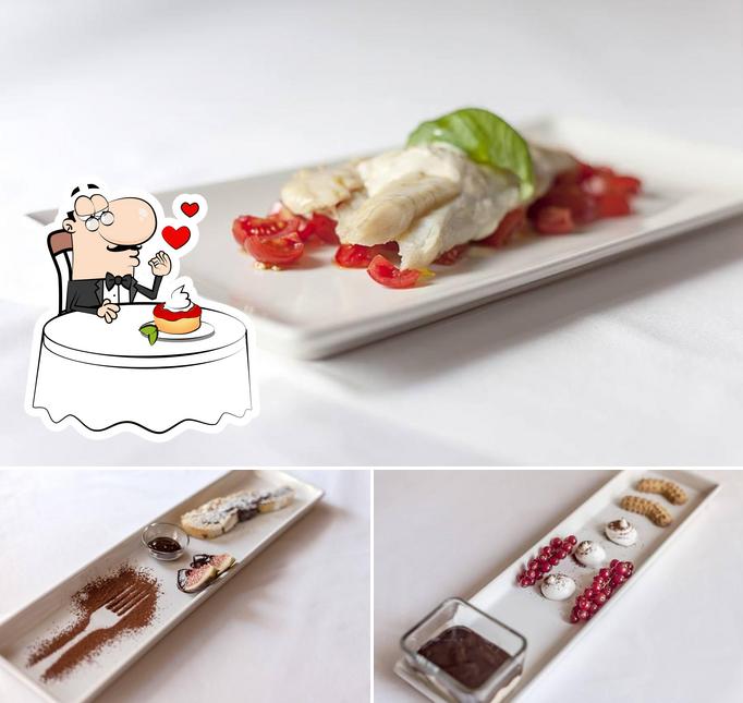 Sapio Srl bietet eine Vielfalt von Desserts 
