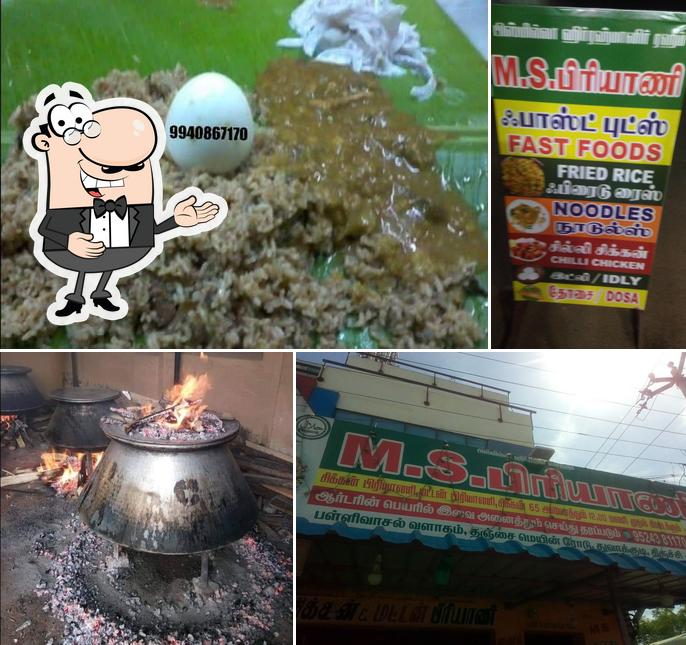 Starbriyani