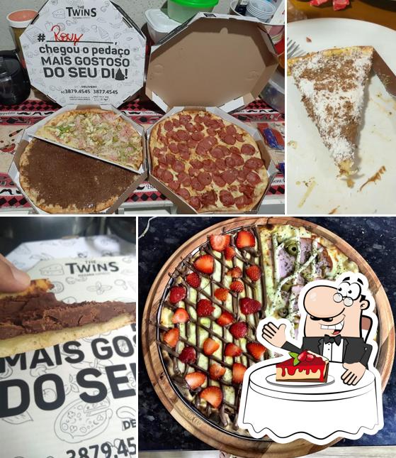 Twins Pizzaria Express