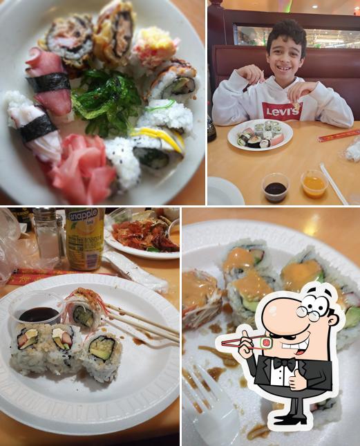 Two Volcano Seafood Boil Buffet in Burbank Restaurant reviews