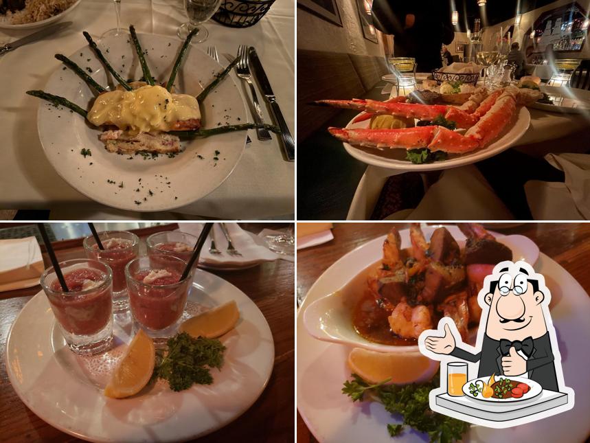 Salt Cellar Restaurant in Scottsdale Restaurant reviews