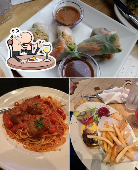 The Cheesecake Factory in Edison Restaurant menu and reviews