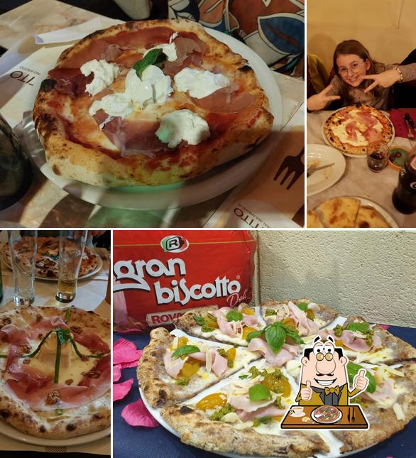 Prenditi una pizza a La Sfornata Pizzeria MONTEMESOLA