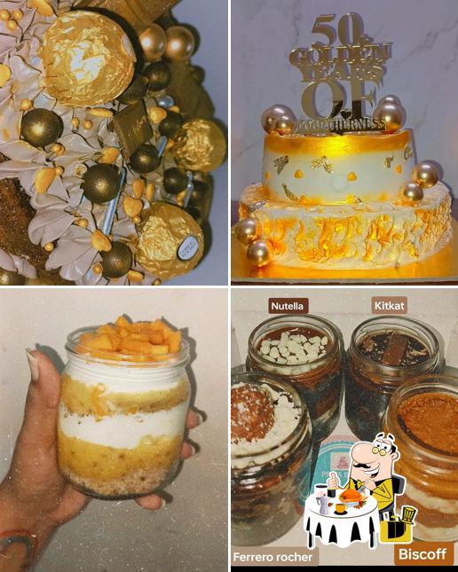 PRIYA BAKES