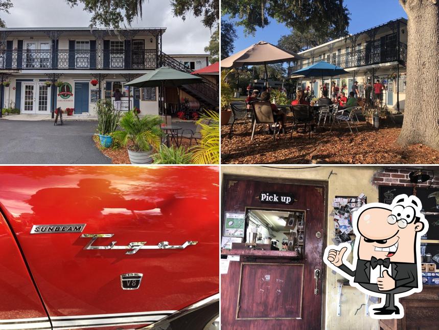 Café Vino Tinto in Safety Harbor Restaurant menu and reviews