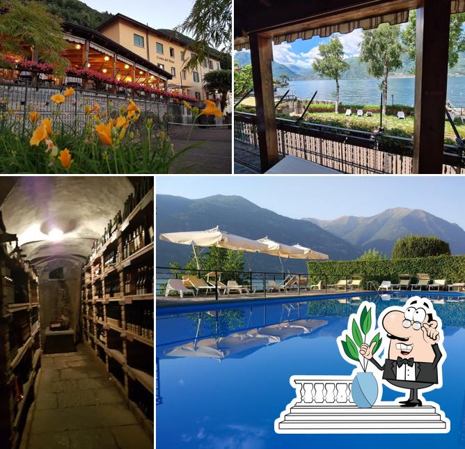 Crotto Del Misto Ristorante Hotel