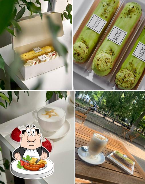 Nourriture à Cult of eclair