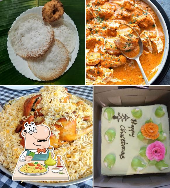 Everest Restaurant And Bakers