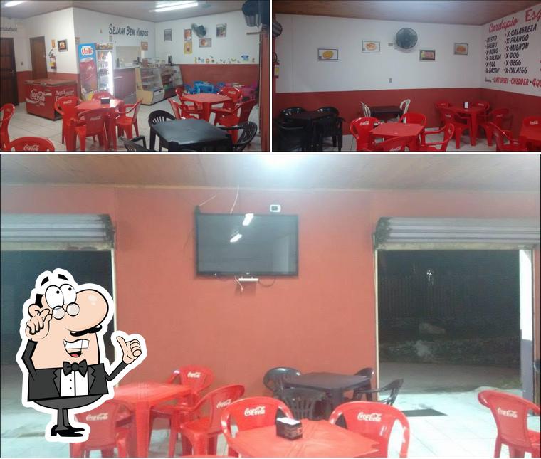 Esquema Lanches