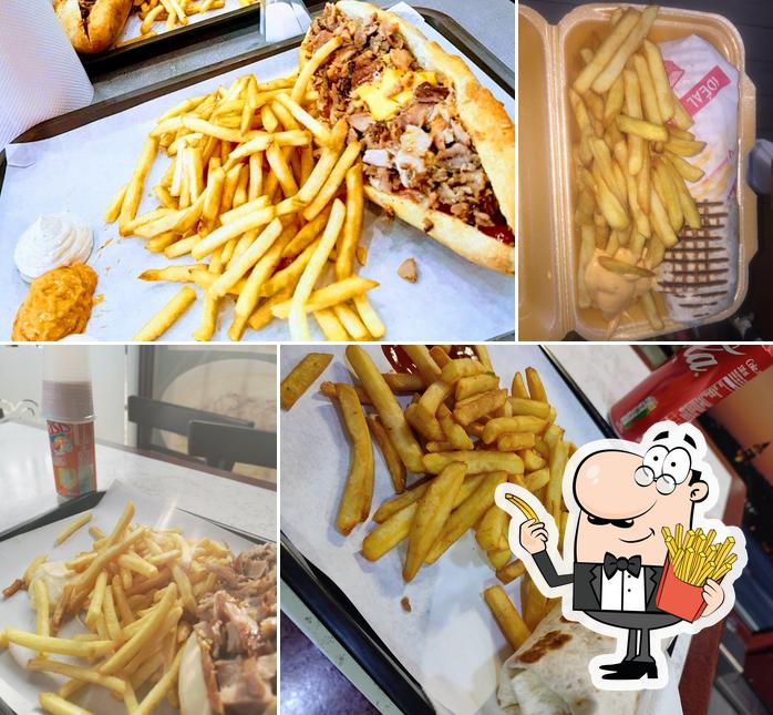 Restaurant kebab express