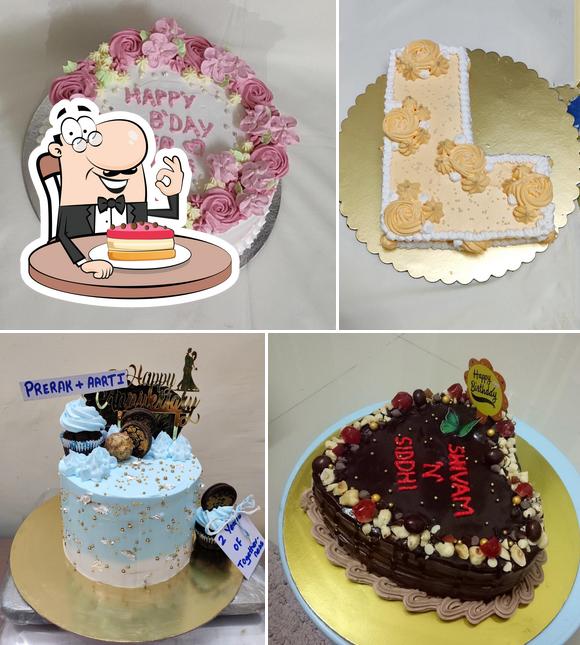 Here's a pic of Fressia Cakes