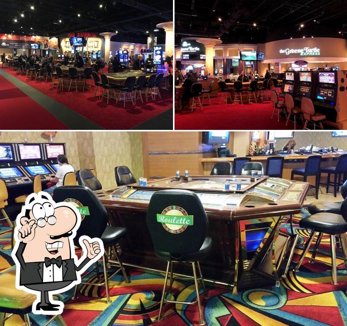 Barstool Sportsbook & Restaurant in Perryville Restaurant reviews
