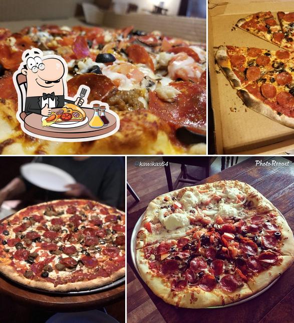 Jerry's Pizza Mill in Waialua - Restaurant menu and reviews