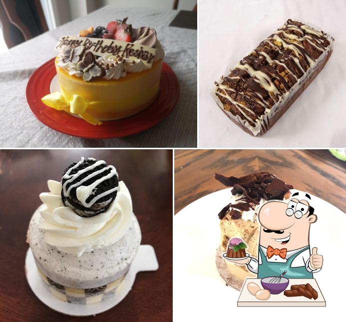 La Pâtisserie